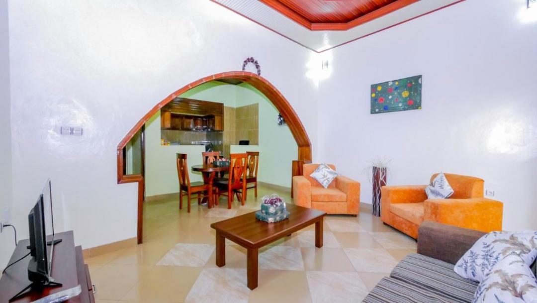 לינה וארוחת בוקר קיגאלי Da Vinci House מראה חיצוני תמונה